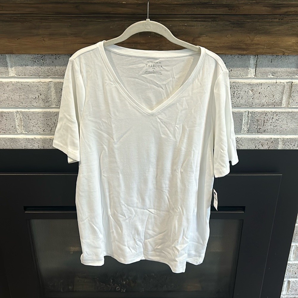 NWT Talbots tee